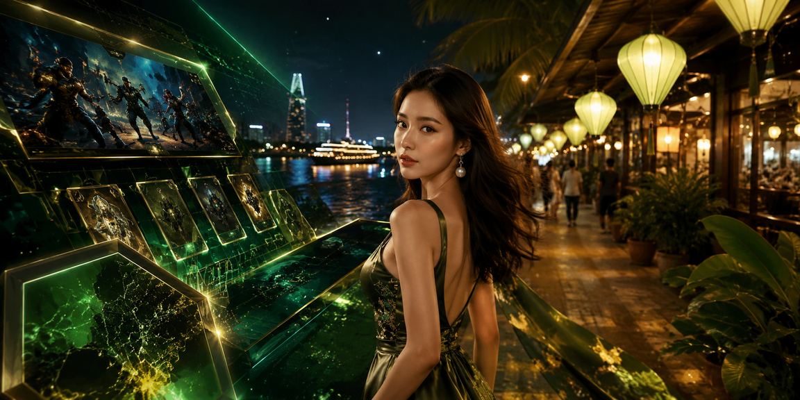Người dùng Việt Nam trải nghiệm cá cược và giải trí trực tuyến trên thiết bị di động